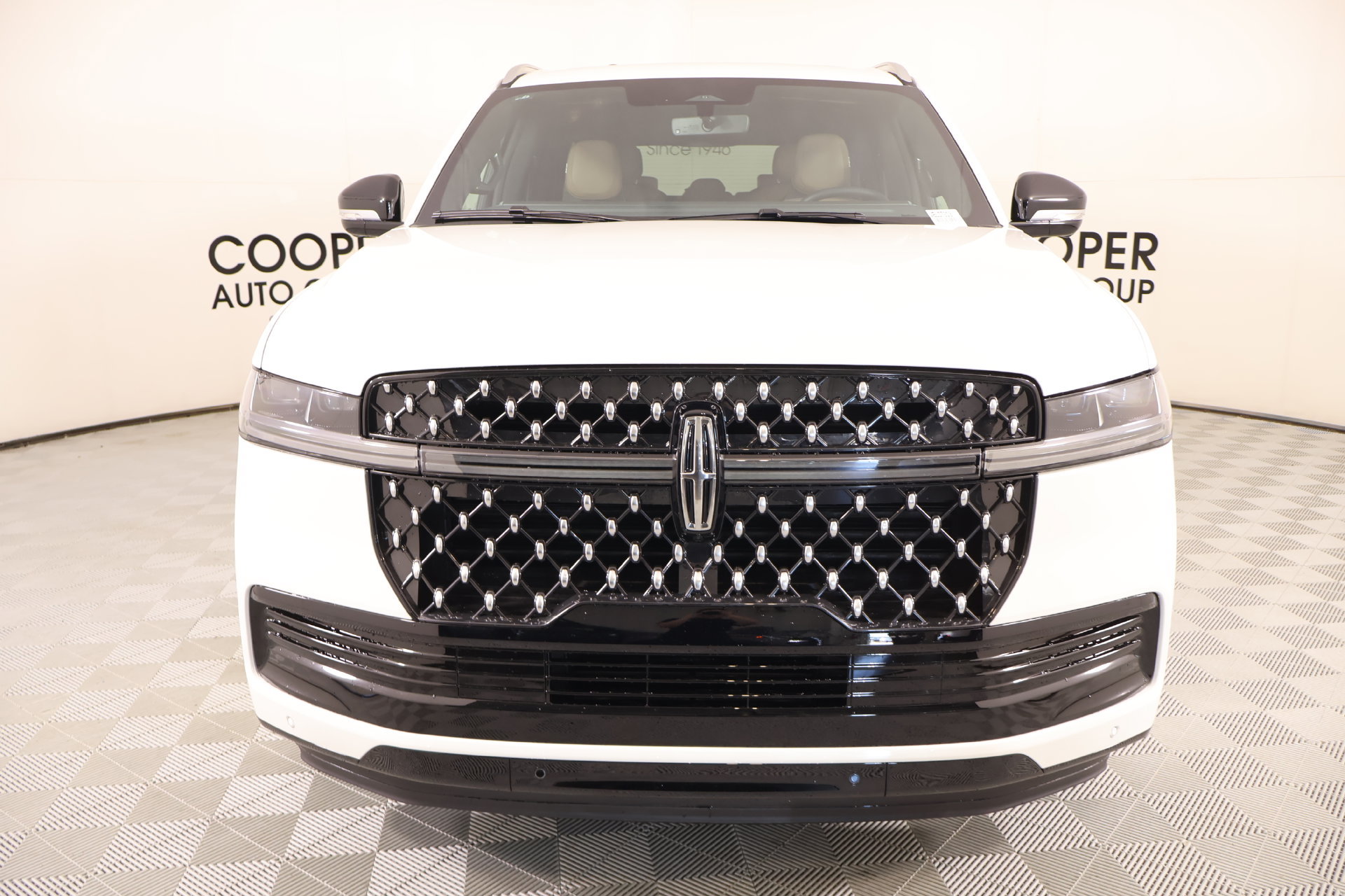 New 2027 Lincoln Navigator L Black Label AWD/4WD image 10