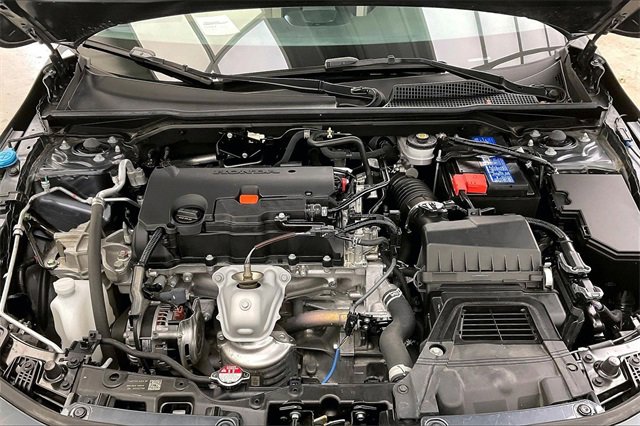 Certified 2023 Honda Civic LX image 28