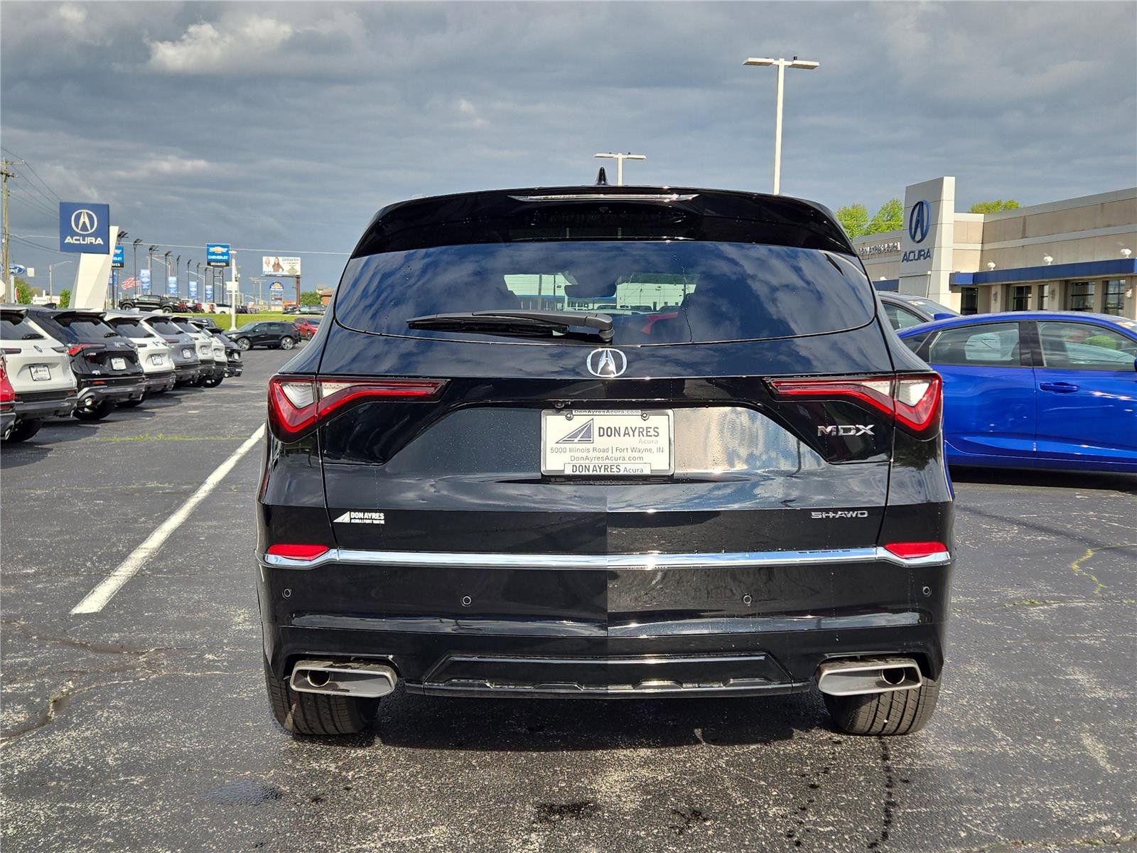 New 2026 Acura MDX SH-AWD w/ Advance Package image 29