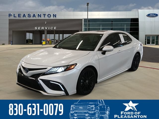 Used 2024 Toyota Camry XSE w/ Navigation Package FWD video 1
