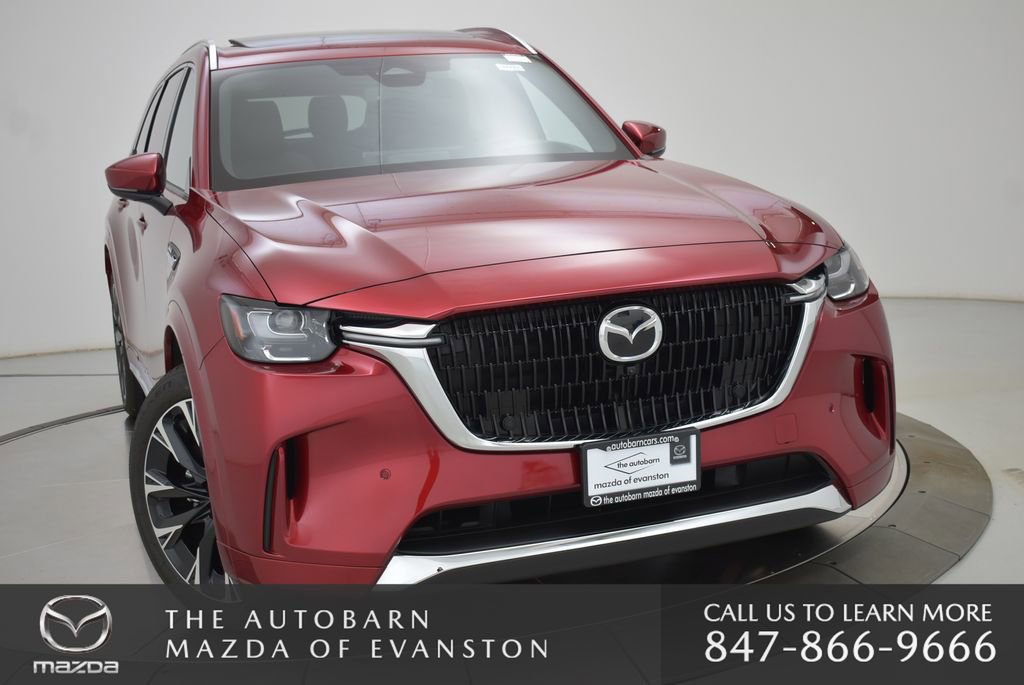 Certified 2024 MAZDA CX-90 3.3 Turbo S w/ Premium Package image 5