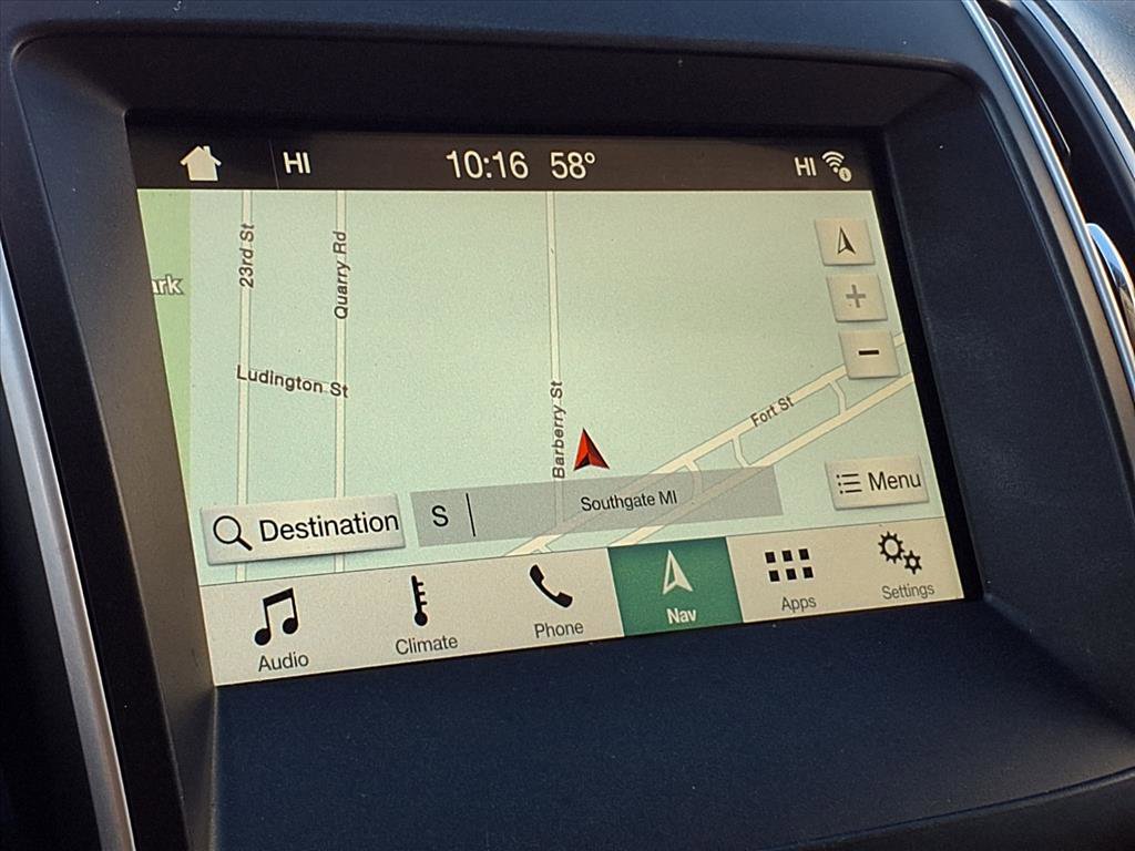 Used 2016 Ford Edge SEL w/ Canadian Touring Package image 9