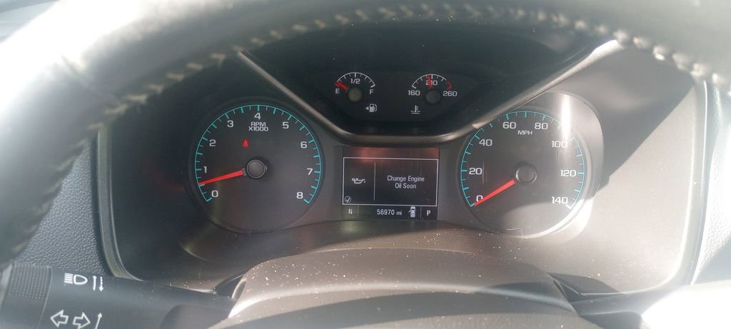 Used 2022 Chevrolet Colorado LT w/ LT Convenience Package image 10
