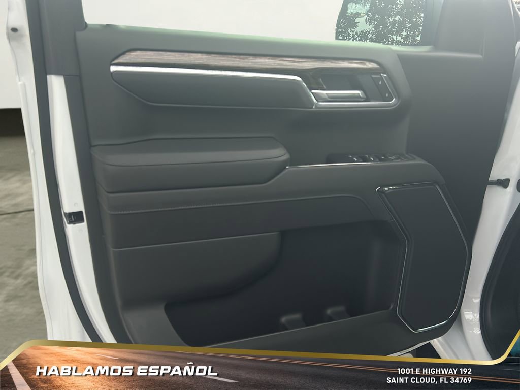 New 2026 GMC Sierra 1500 Elevation image 12