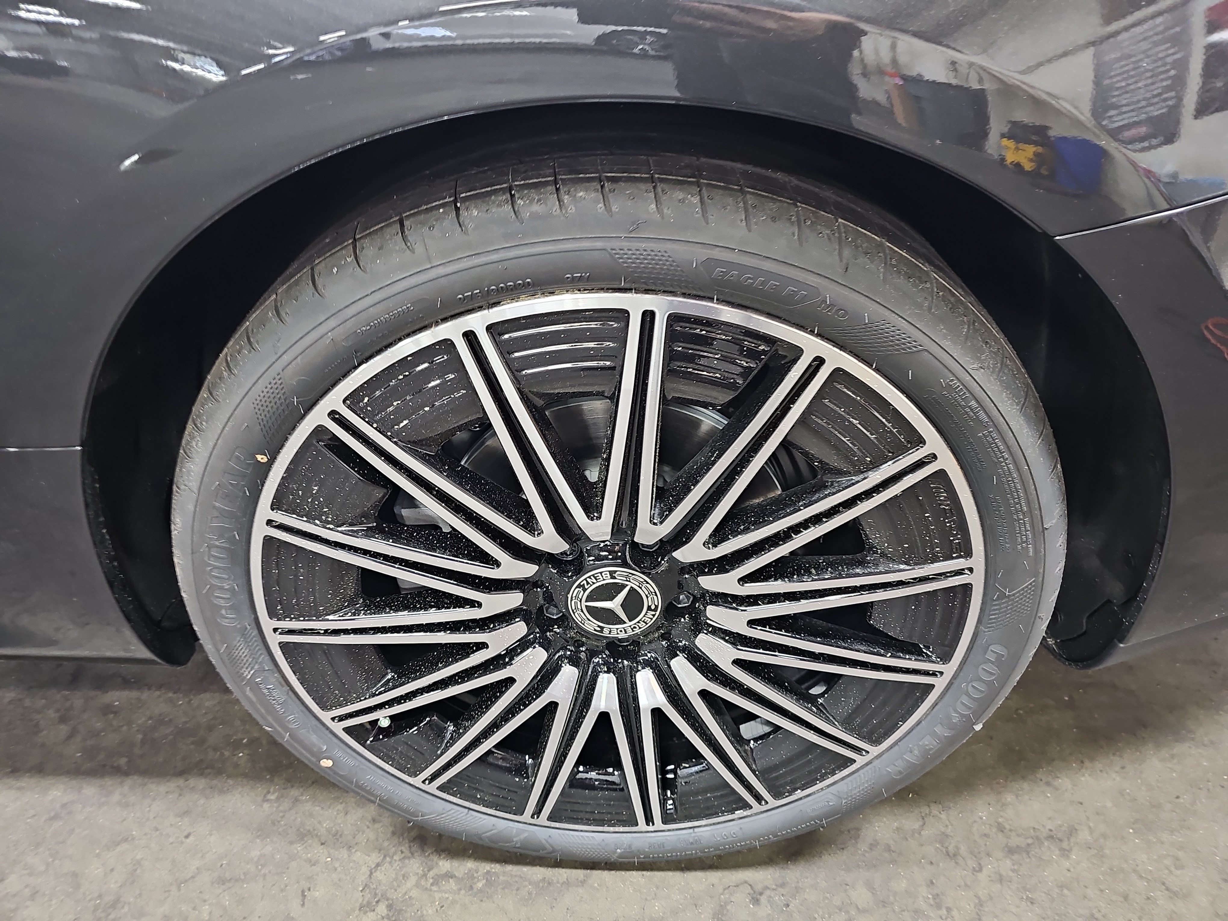 New 2026 Mercedes-Benz CLE 300 4MATIC Coupe image 35