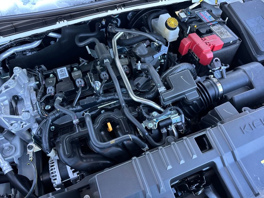 New 2026 Nissan Kicks SR w/ Illumination Package image 32