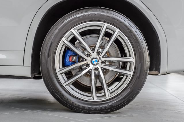 Used 2018 BMW X3 M40i w/ Parking Assistance Package AWD/4WD image 14