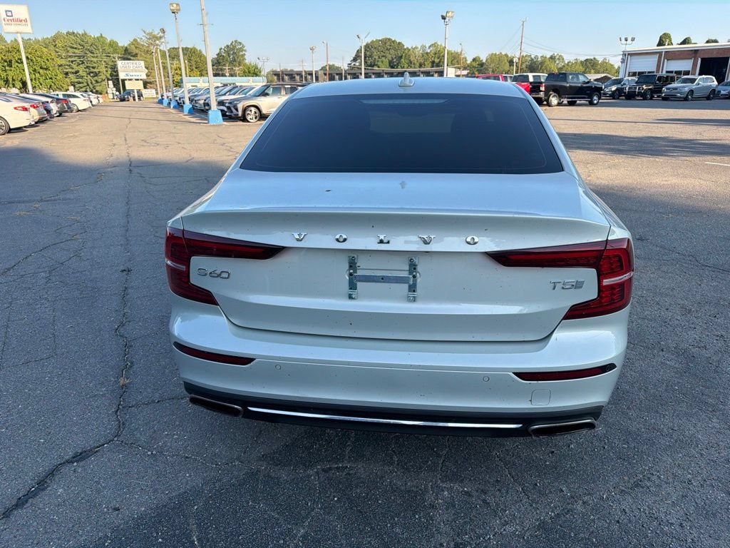 Used 2020 Volvo S60 T5 Inscription FWD image 16