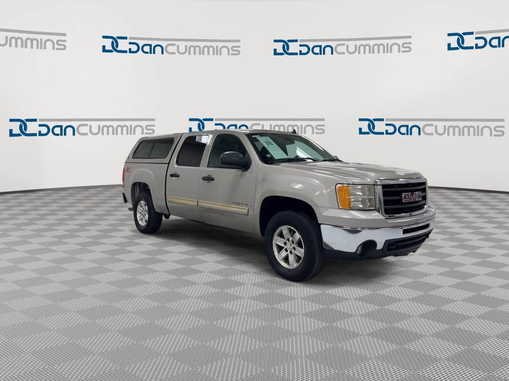 Used 2009 GMC Sierra 1500 SLE w/ Power Pack Plus AWD/4WD image 2