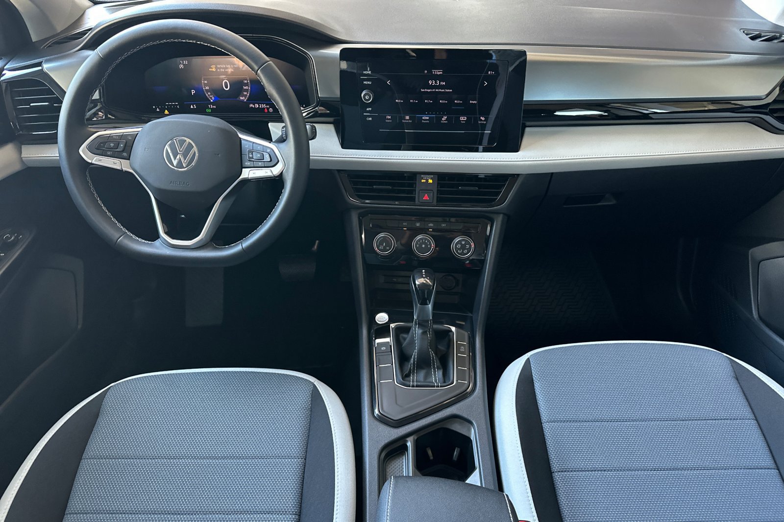 New 2026 Volkswagen Taos S FWD image 11