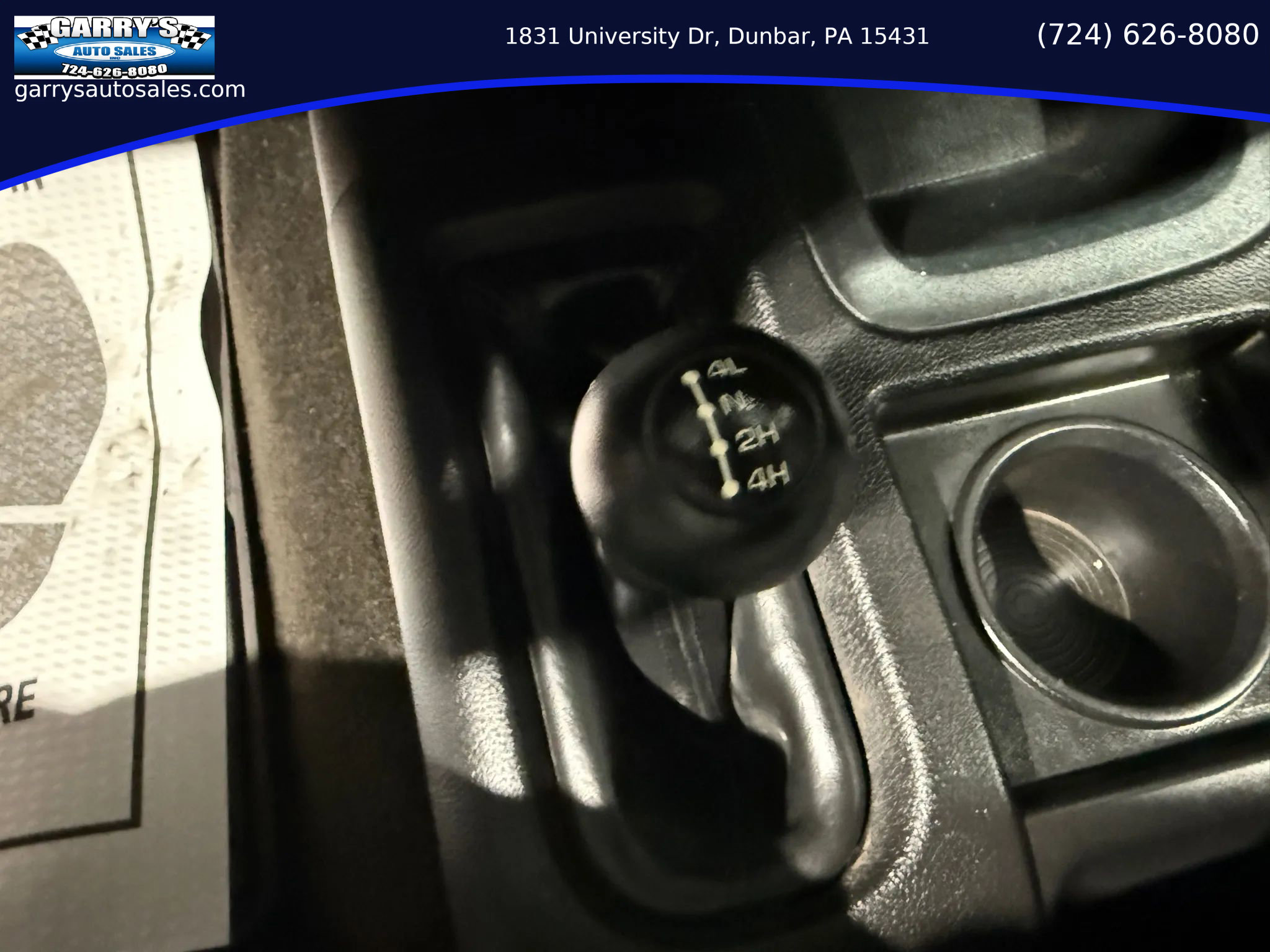 Used 2017 RAM 3500 Tradesman w/ Chrome Appearance Group image 20