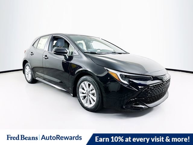 New 2026 Toyota Corolla SE