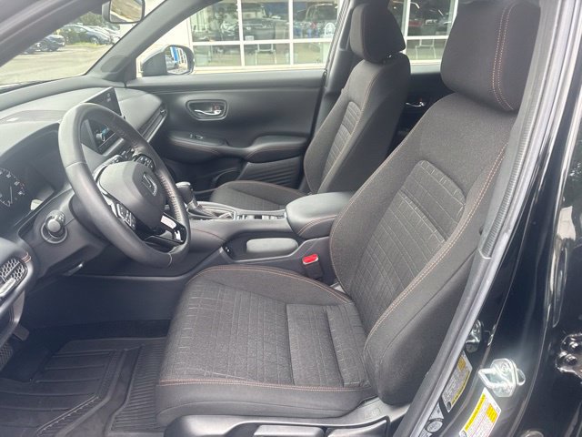 Certified 2024 Honda HR-V Sport image 19