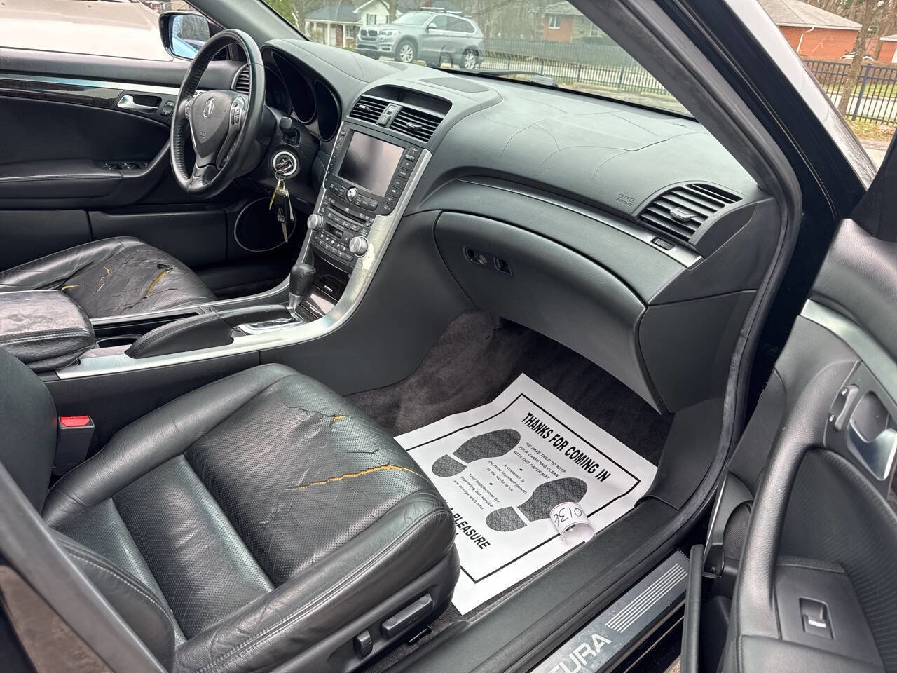 Used 2007 Acura TL FWD image 16