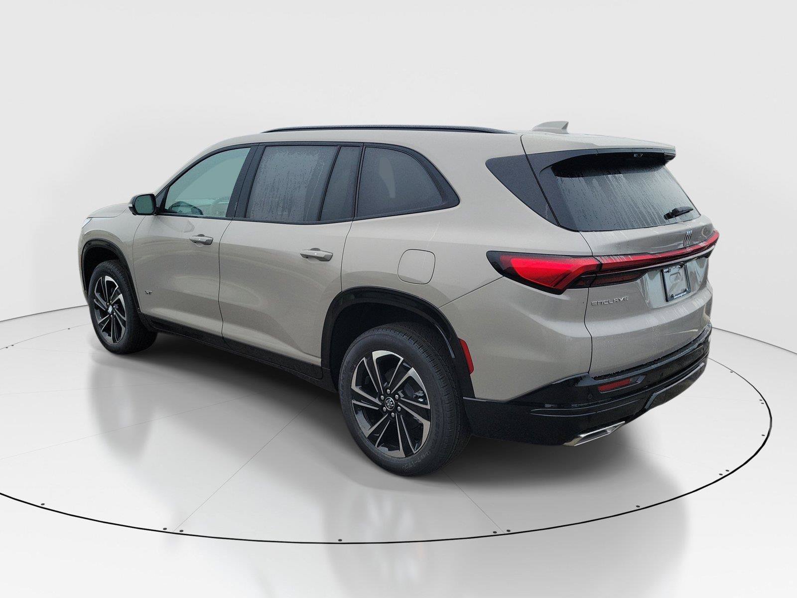 New 2027 Buick Enclave Sport Touring w/ Power Package FWD image 3