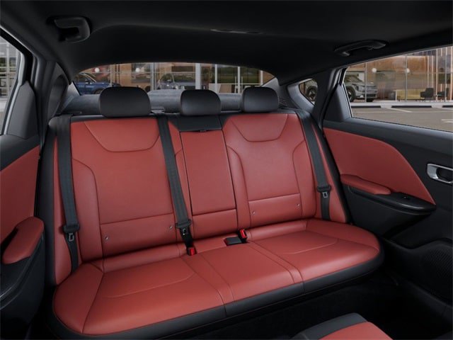 New 2025 Kia K4 GT-Line Turbo FWD image 16