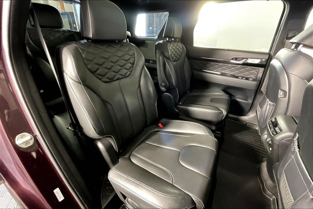 Used 2020 Hyundai Palisade Limited image 38