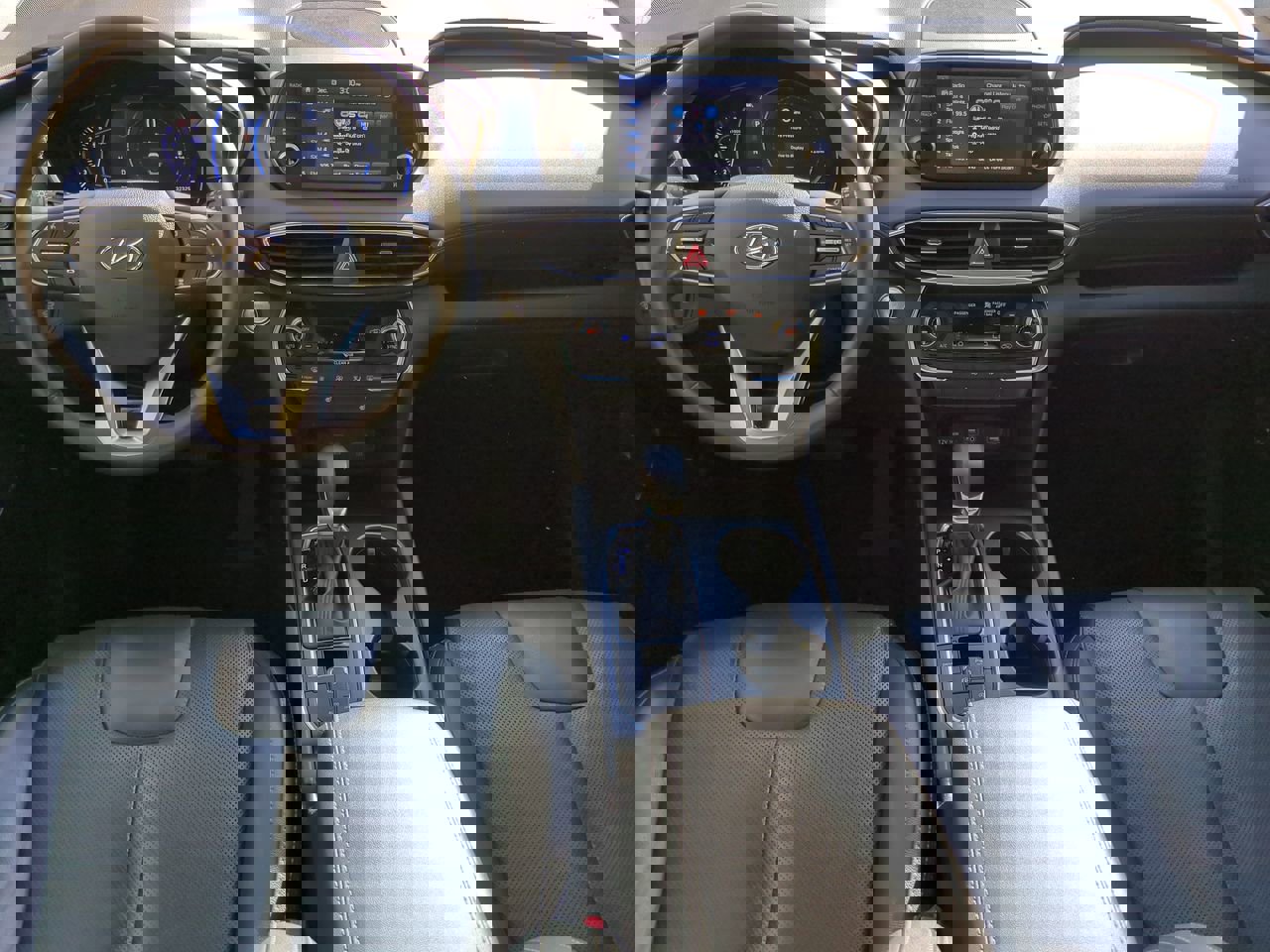 Used 2019 Hyundai Santa Fe Limited image 15