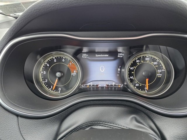 Used 2022 Jeep Cherokee Trailhawk w/ Premium Leather Package image 35