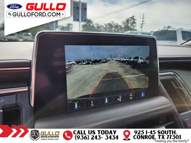 Used 2022 Chevrolet Tahoe Z71 w/ Luxury Package AWD/4WD image 27