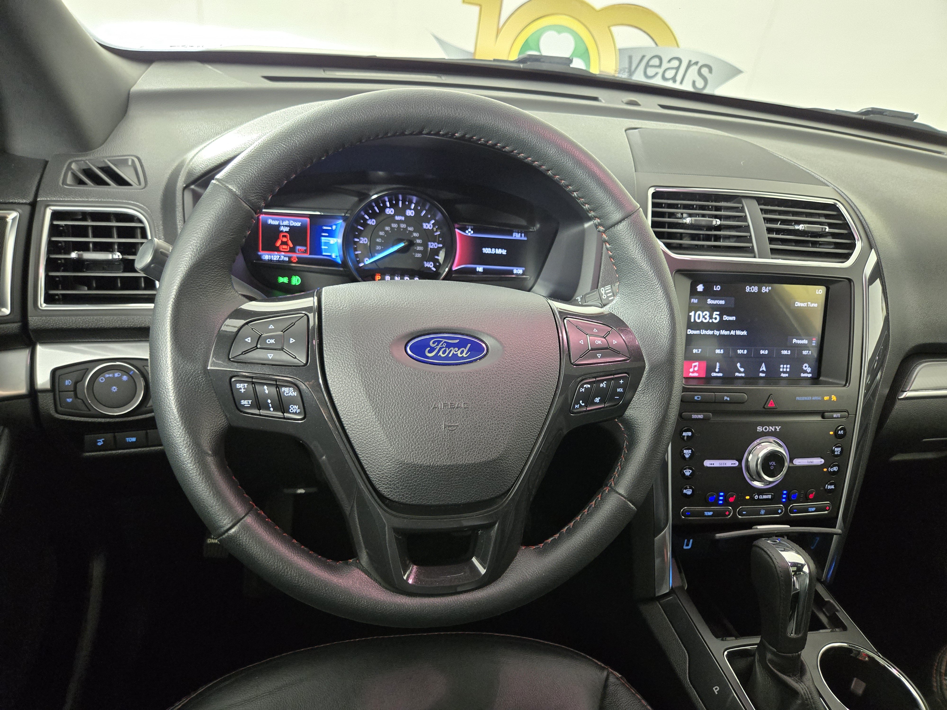 Used 2019 Ford Explorer Sport w/ Equipment Group 401A AWD/4WD image 15