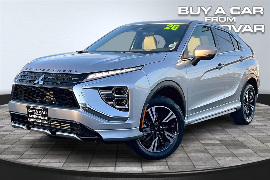 New 2026 Mitsubishi Eclipse Cross SEL image 2
