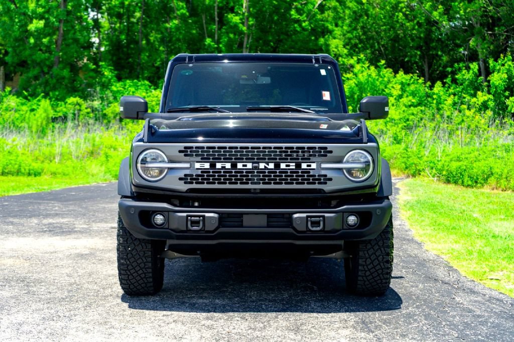 Used 2025 Ford Bronco Badlands AWD/4WD image 5