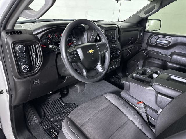 Used 2025 Chevrolet Silverado 1500 Custom AWD/4WD image 10