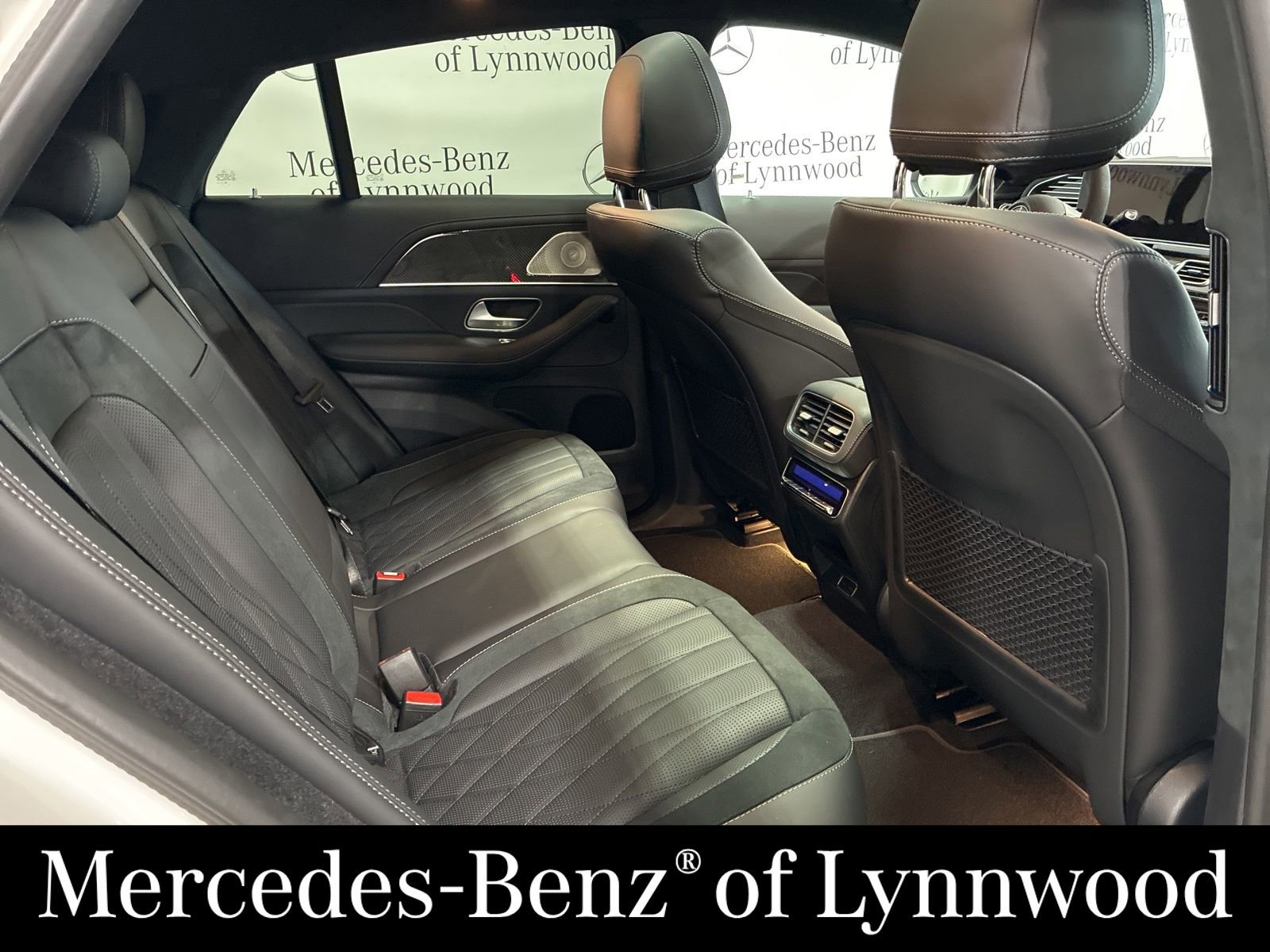 New 2026 Mercedes-Benz GLE 63 AMG S image 16