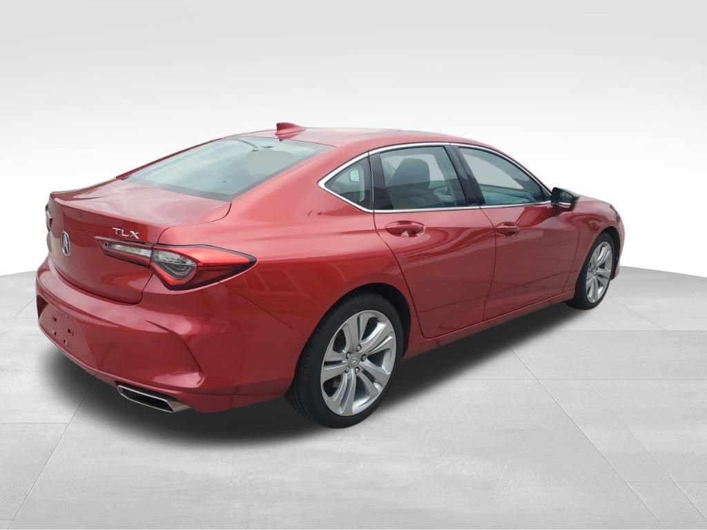 Used 2023 Acura TLX w/ Technology Package FWD image 4