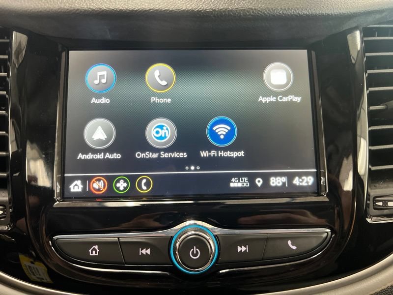 Used 2019 Chevrolet Trax LS FWD image 25