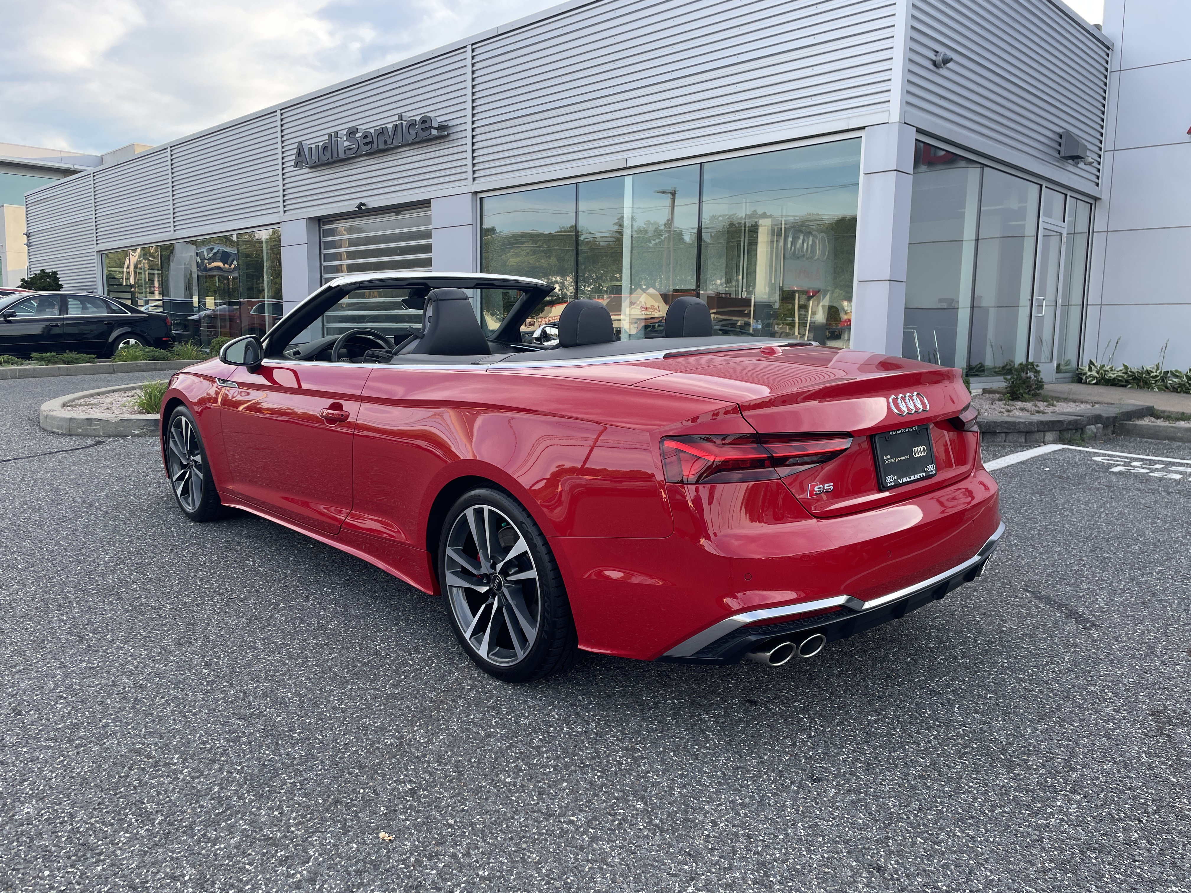 Certified 2024 Audi S5 Premium Plus AWD/4WD image 5