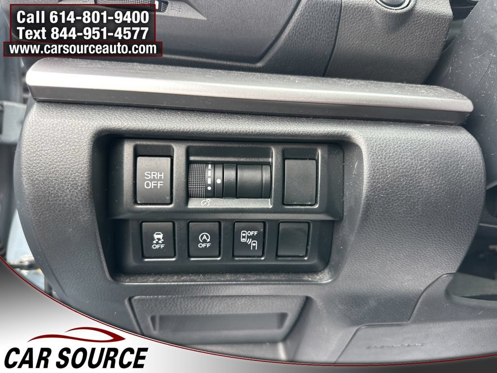 Used 2021 Subaru Crosstrek 2.5i Limited w/ Popular Package #4 AWD/4WD image 13