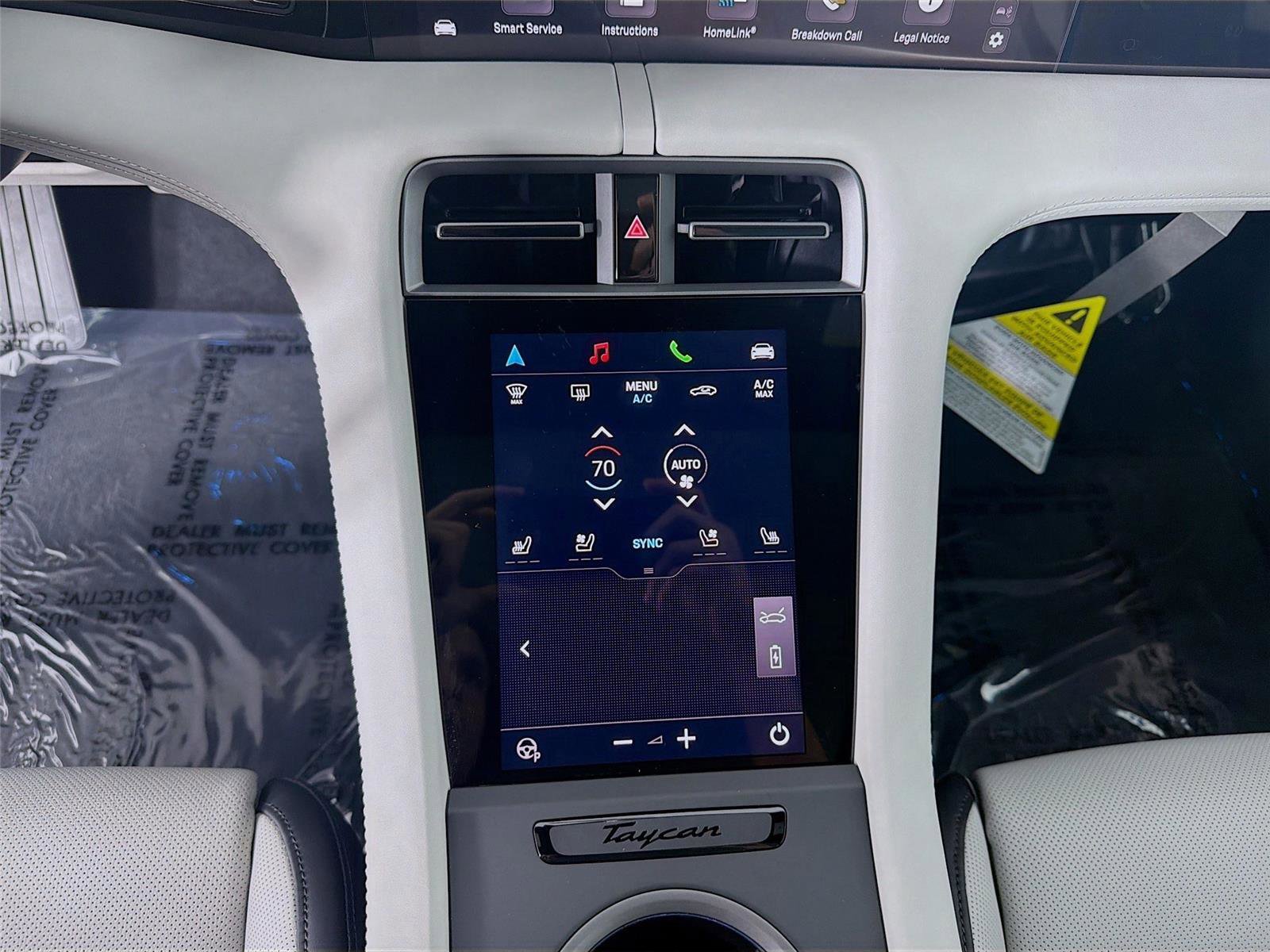 New 2025 Porsche Taycan 4 Cross Turismo image 15