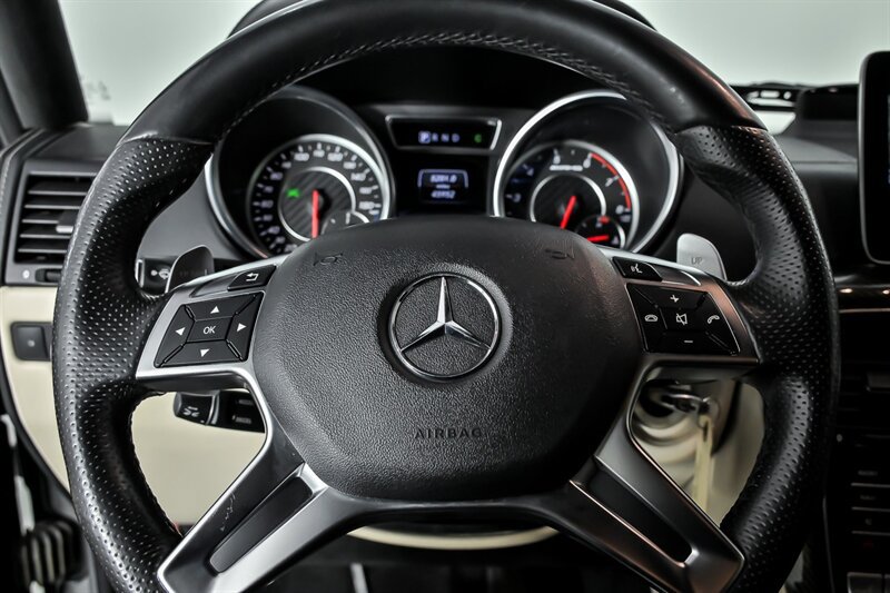Used 2018 Mercedes-Benz G 65 AMG 4MATIC image 22
