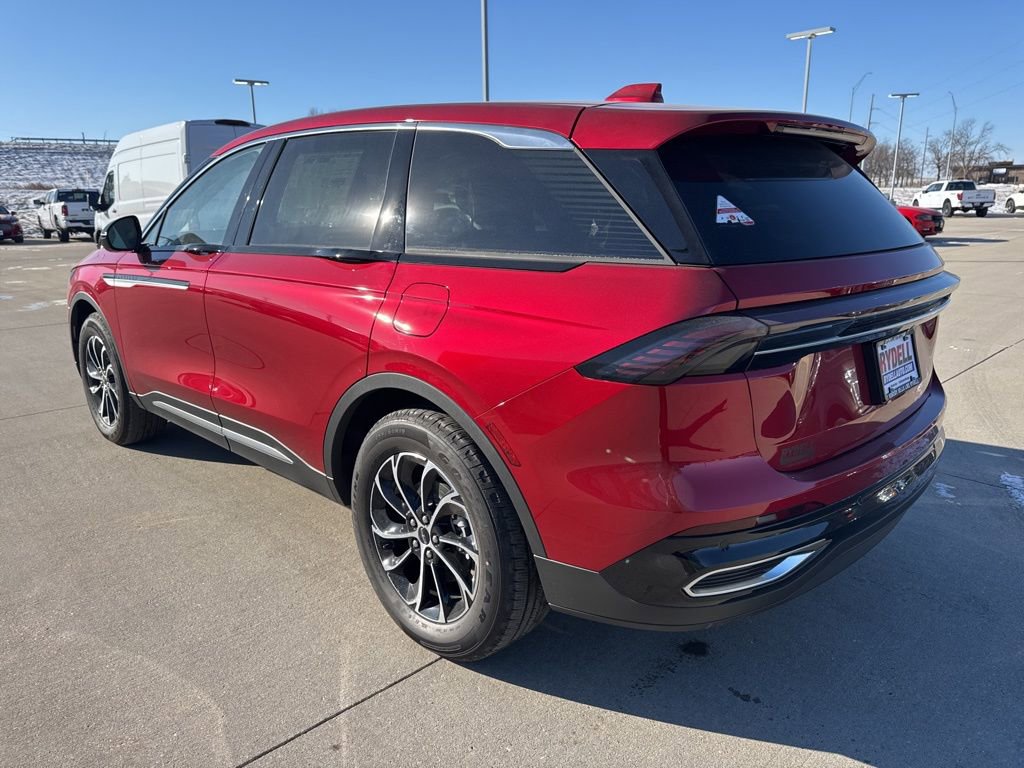 New 2026 Lincoln Nautilus Premier w/ Equipment Group 102A image 24