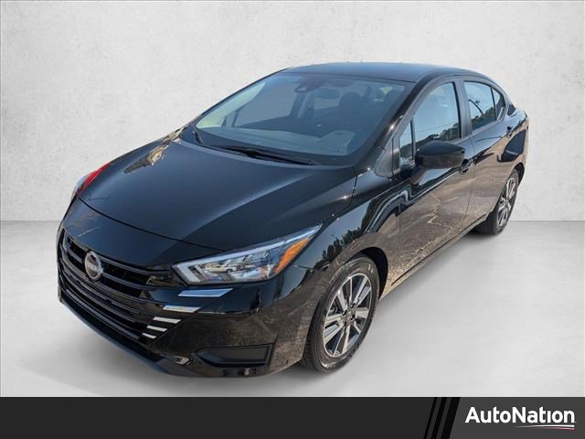Used 2025 Nissan Versa SV video 1