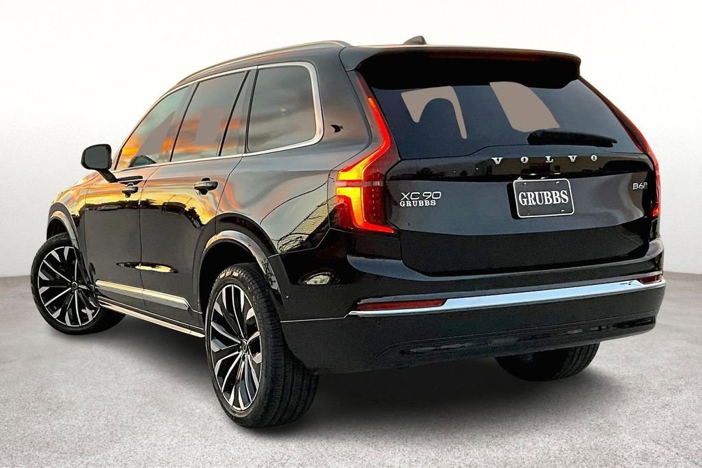 Certified 2025 Volvo XC90 B6 Plus image 15
