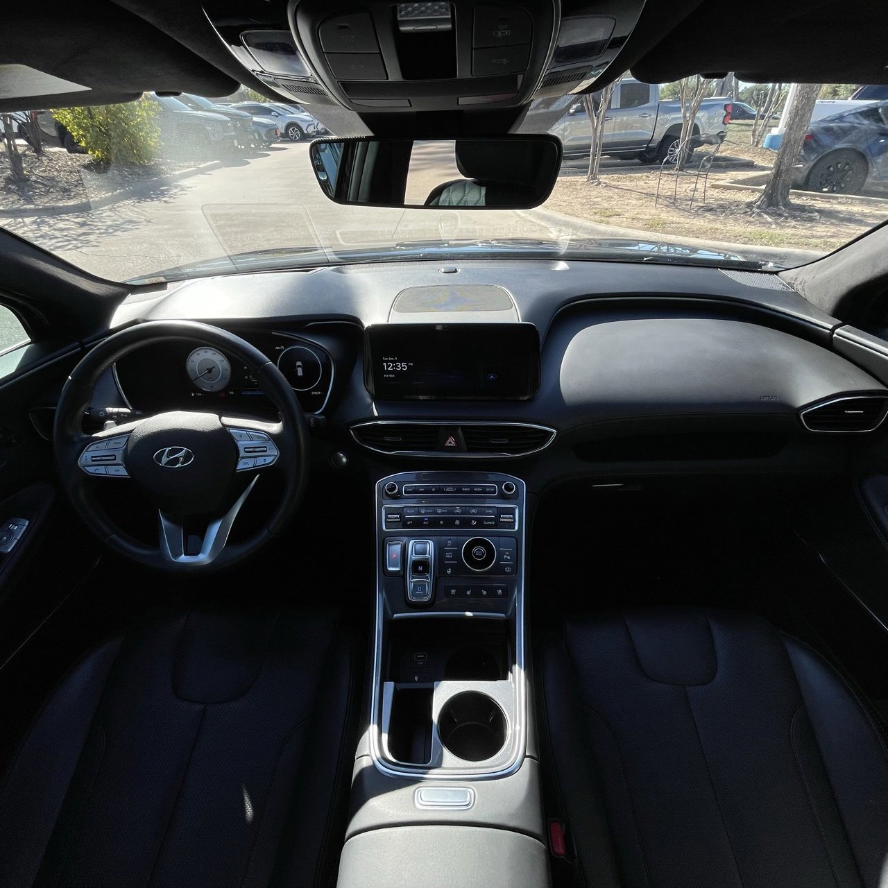 Used 2023 Hyundai Santa Fe Calligraphy image 10