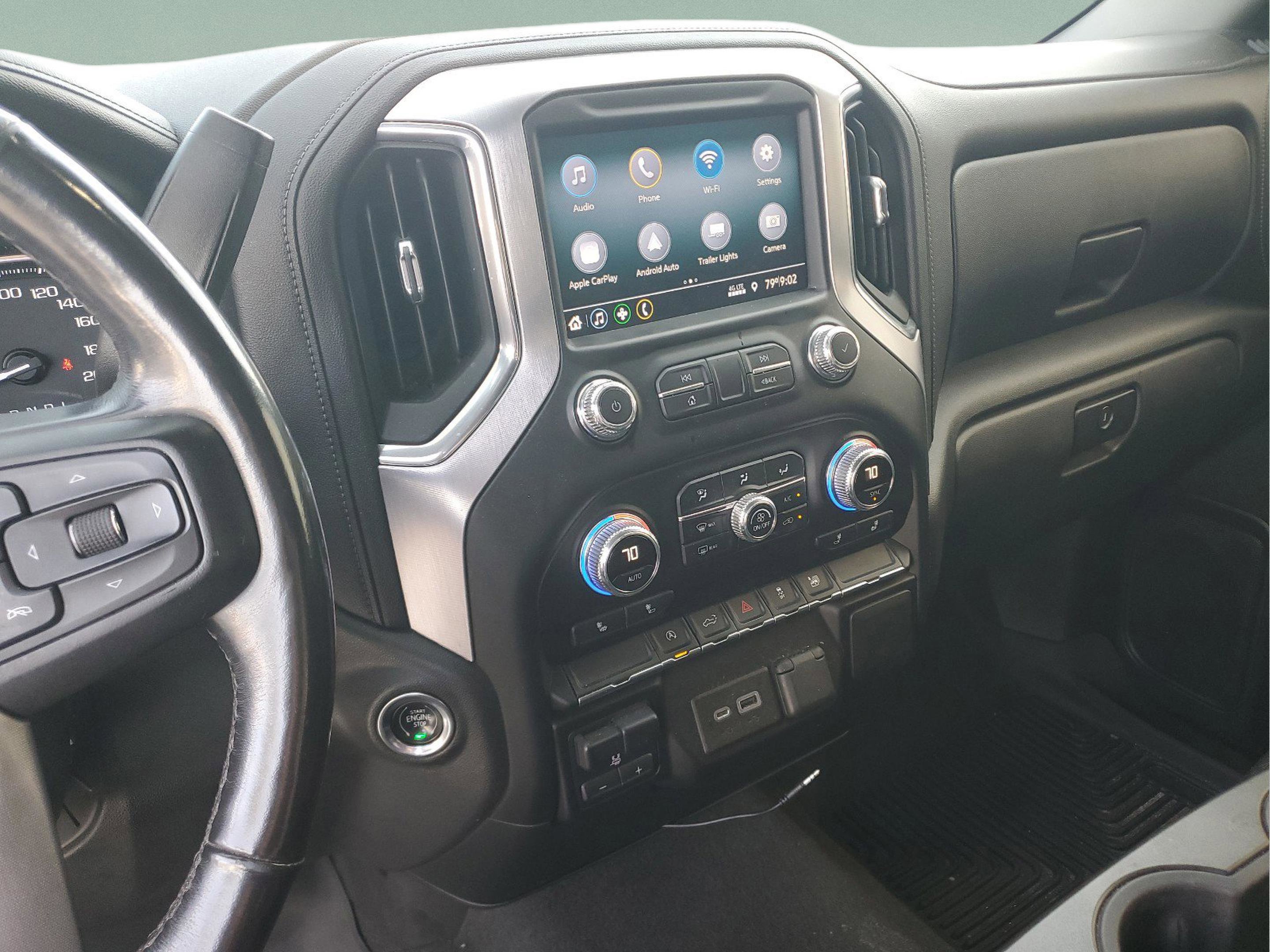 Used 2021 GMC Sierra 1500 Elevation AWD/4WD image 23