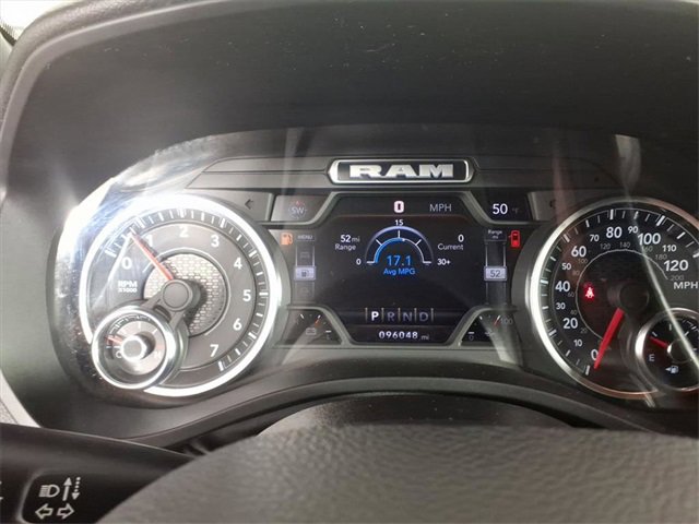 Used 2022 RAM 1500 Big Horn image 29