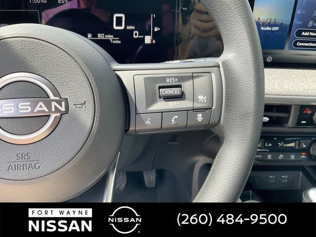 New 2027 Nissan Kicks SV AWD/4WD image 24