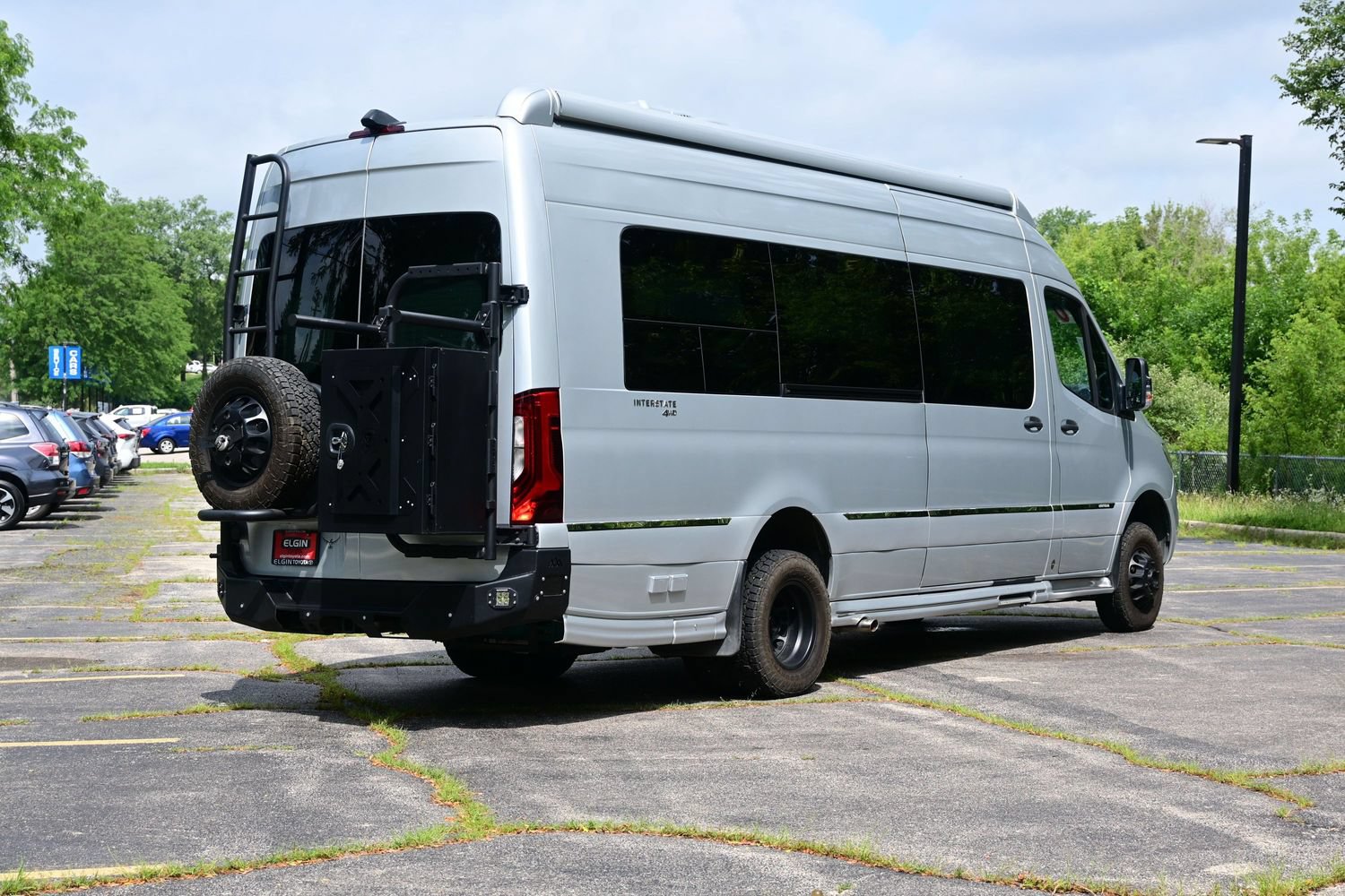Used 2020 Mercedes-Benz Sprinter 3500 image 11