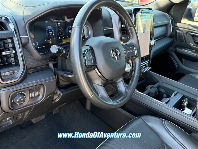 Used 2024 RAM 1500 Limited image 22