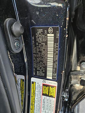 Used 2022 Toyota Camry XLE w/ Cold Weather Package FWD image 20