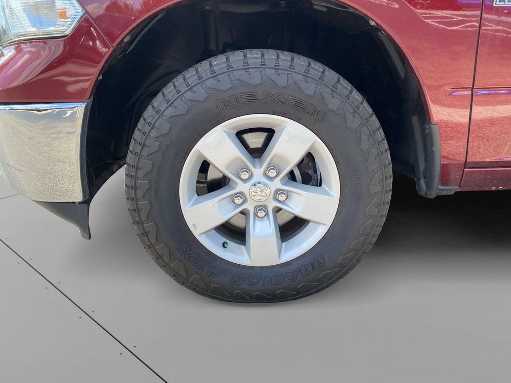 Used 2020 RAM 1500 Tradesman w/ Popular Equipment Group AWD/4WD image 23