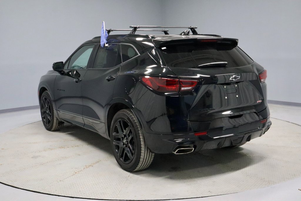 Used 2024 Chevrolet Blazer RS w/ Driver Confidence II Package image 10