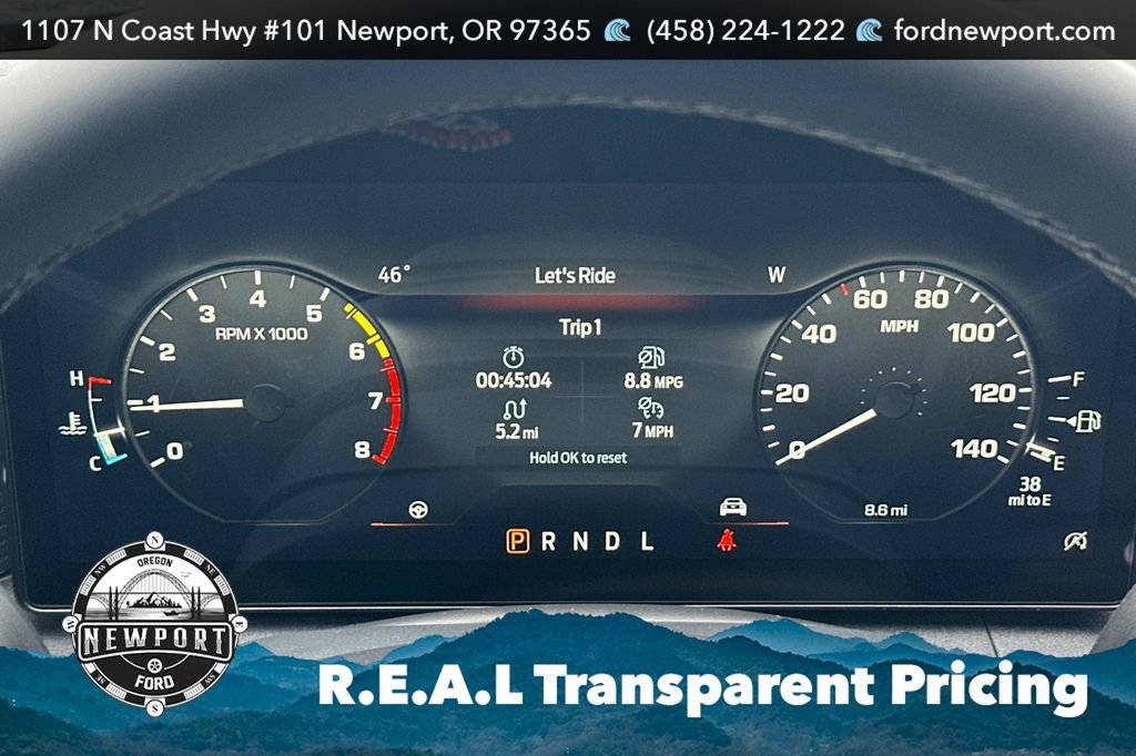 New 2026 Ford Mustang Premium RWD image 25