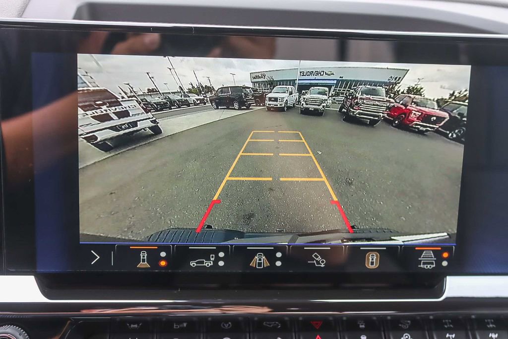 New 2026 Chevrolet Silverado 1500 ZR2 w/ ZR2 Bison Edition image 23