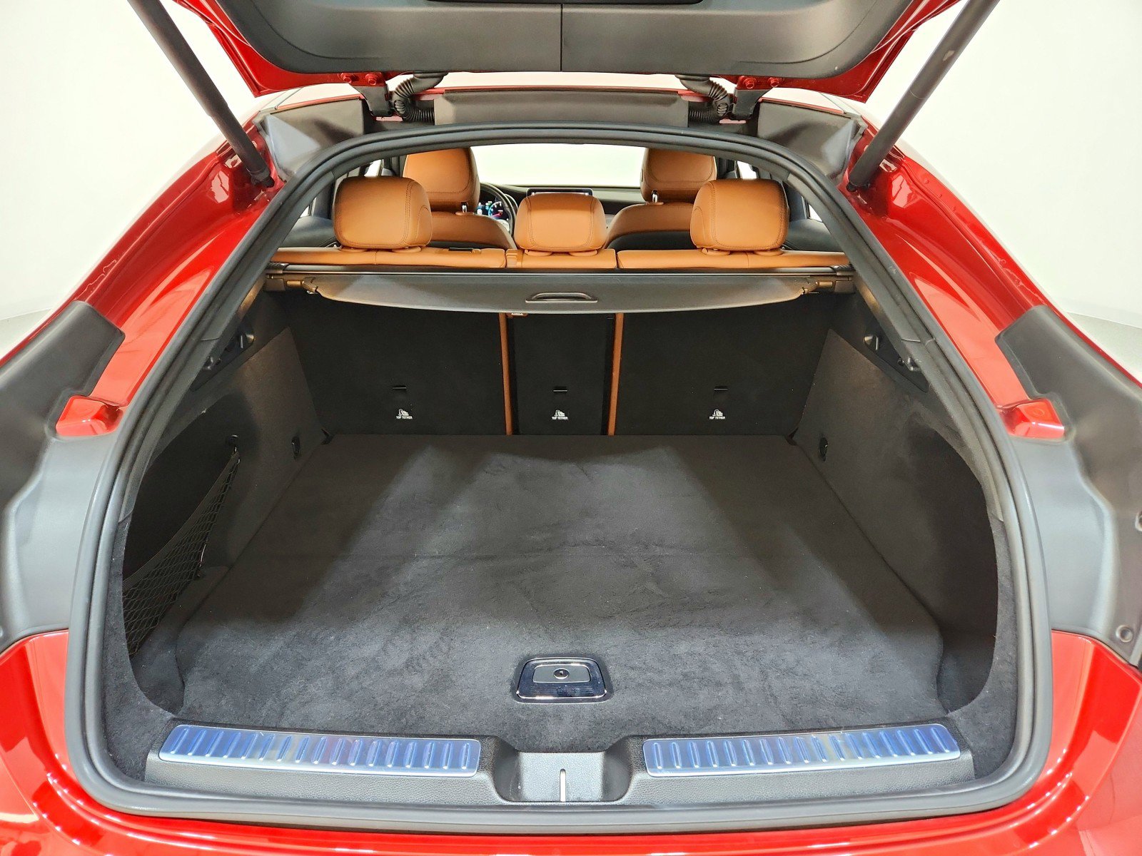 Certified 2021 Mercedes-Benz GLC 300 4MATIC Coupe image 28